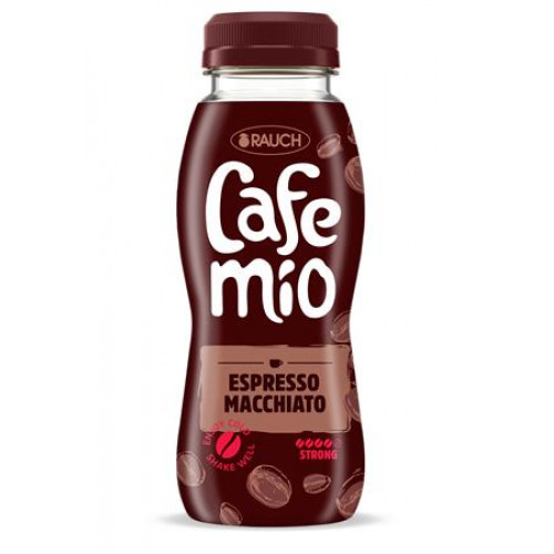 Kávés tejital 0,25l Rauch Cafemio intenso