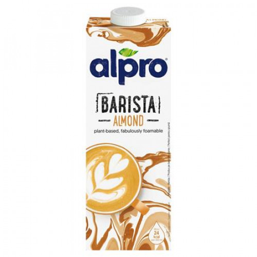 Növényi ital 0,75l Alpro Barista mandula