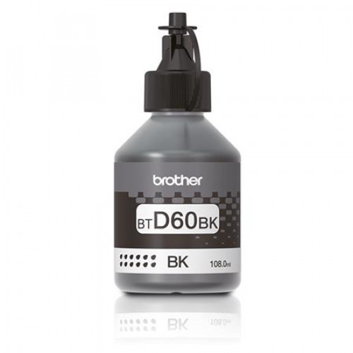 BTD60BK Tinta DCP-T310W T510W T710W MFC-T810W 910DW Brother fekete 6500 oldal