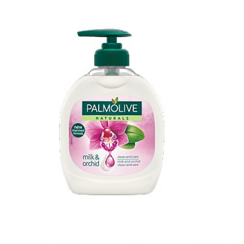 Folyékony szappan 0,3L Palmolive Milk&Orchid (Black Orchid)