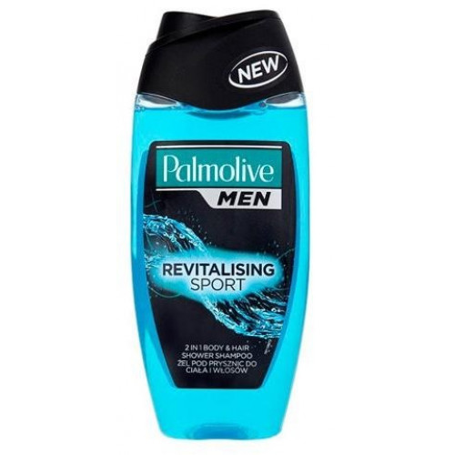 Tusfürdő 250ml Palmolive Revitalizing Sport férfi