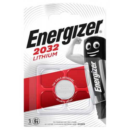 Gombelem CR2032 1db Energizer