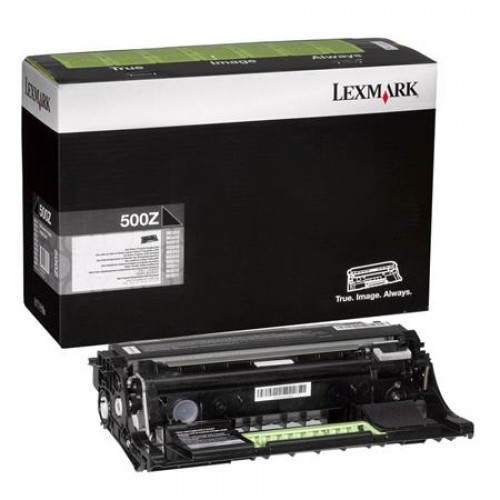 50F0Z00 Képalkotó egység MS310 410 510 610 nyomtatókhoz Lexmark fekete 60k