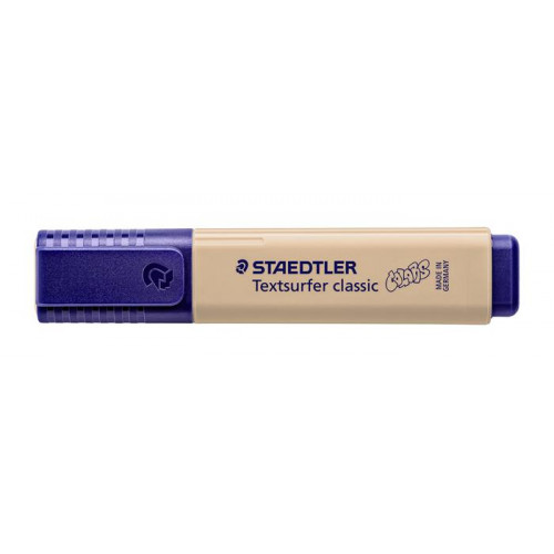 Szövegkiemelő 1-5mm Staedtler Textsurfer Classic pasztell homok