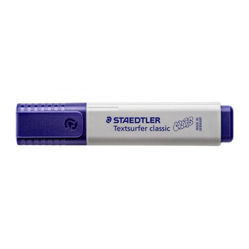 Szövegkiemelő 1-5mm Staedtler Textsurfer Classic pasztell világos szürke
