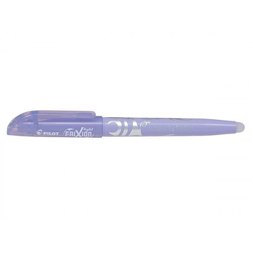 Szövegkiemelő 1-3,3mm törölhető Pilot Frixion Light Soft pasztell lila