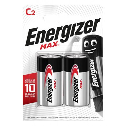 Elem C baby 2db Energizer Max