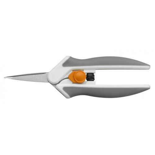 Varróolló 16cm Fiskars EasyAction szürke