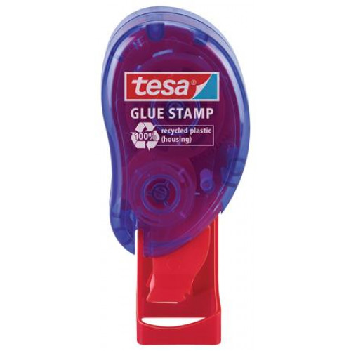 Tesa Ragasztó bélyegző 8,4mmx8,4mm 