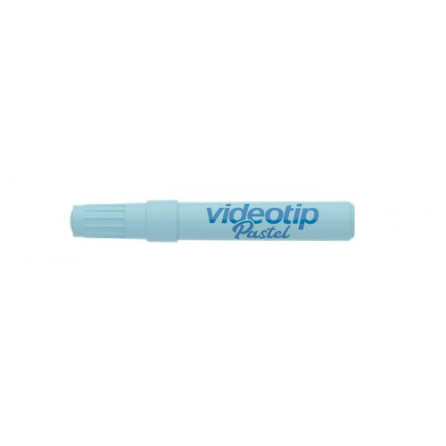 Szövegkiemelő 1-4mm Ico Videotip pasztell kék
