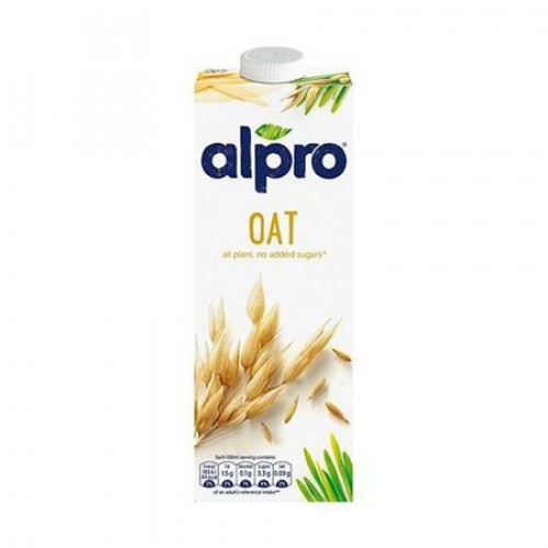 Növényi ital cukormentes 1 l Alpro zab