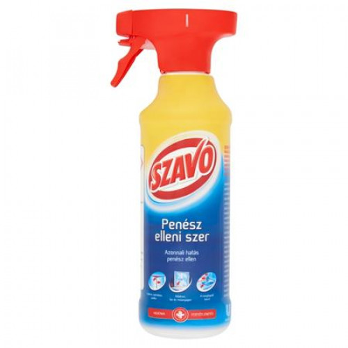 Penészeltávolító 500ml Szavo