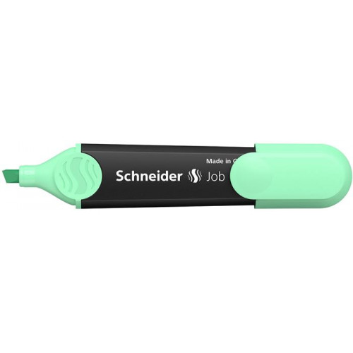 Szövegkiemelő 1-5mm Schneider Job Pastel menta