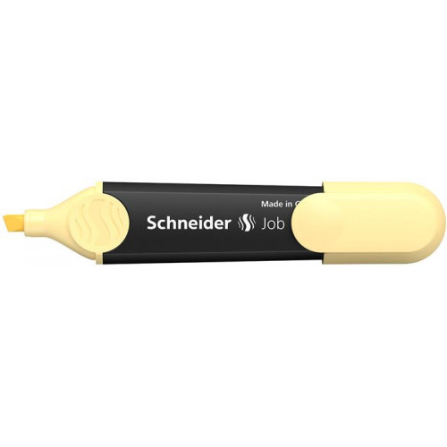 Szövegkiemelő 1-5mm Schneider Job Pastel vanília