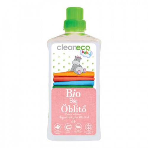 Öblítő bio 1L Cleaneco Baby