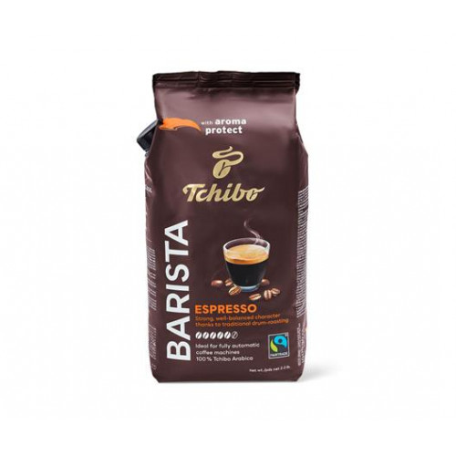 Tchibo Kávé pörkölt szemes 1000gBarista Espresso