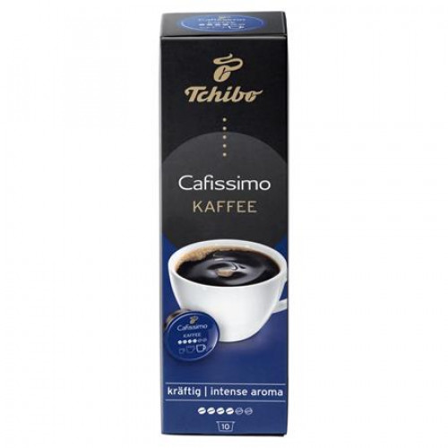 Kávékapszula 10db Tchibo Cafissimo Coffee Intense