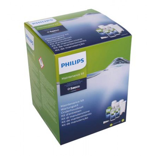 Karbantartó szett Saeco Philips Intenza