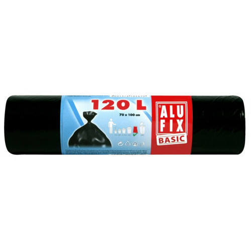 Szemeteszsák 120l 10db Alufix ECO