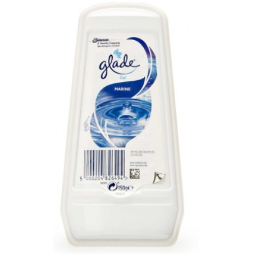 Légfrissítő zselés Glade 150g Marine