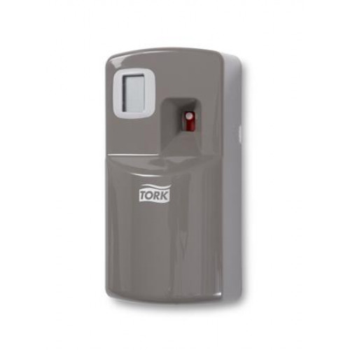 Légfrissítő spray adagoló A1 rendszer Tork Elevation alumínium/szürke (256055)