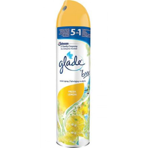 Légfrissítő 300ml Glade citrus