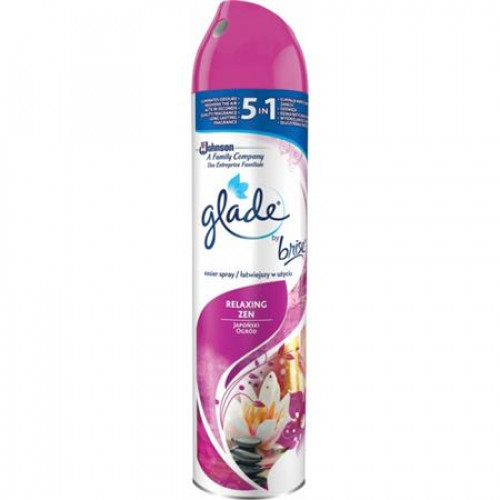 Légfrissítő 300ml Glade japánkert