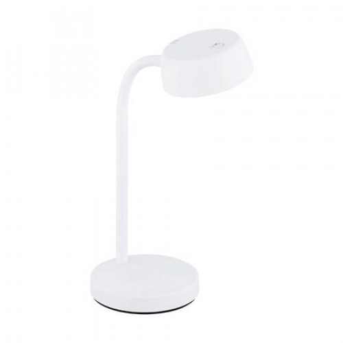 Asztali lámpa LED 4,5W Eglo Cabales fehér