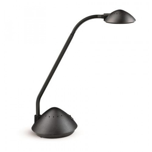 Asztali lámpa LED Maul Arc fekete