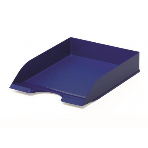 Irattálca műanyag Durable Basic kék