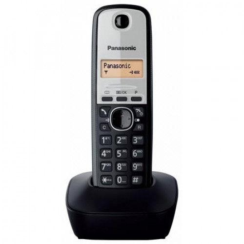 Telefon vezeték nélküli Panasonic KX-TG1911HGG szürke