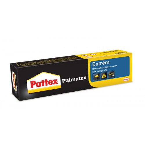 Ragasztó erős 120ml Henkel Pattex Palmatex Extrém