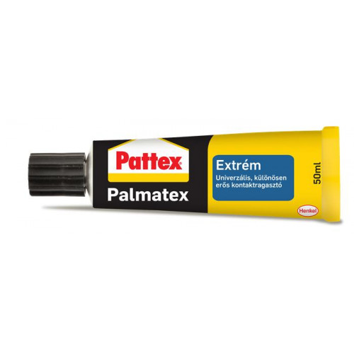 Henkel Ragasztó erős 50mlPattex Palmatex Extrém