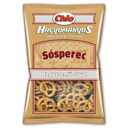 Sósperec 200g Chio sós