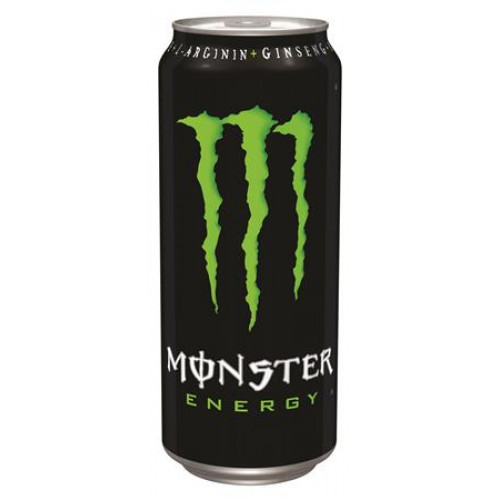 Energiaital 500ml Monster Original