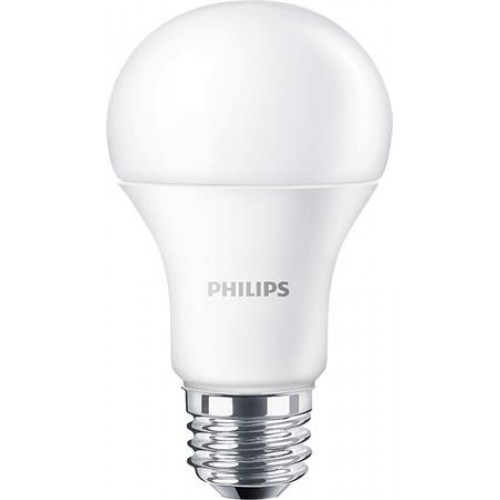 LED izzó E27 gömb 10W 1055lm 6500K Philips CorePro