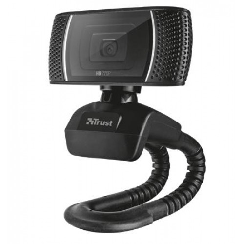 Webkamera beépített mikrofonnal Trust Trino HD