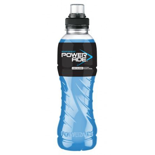 Sportital izotóniás 500ml Powerade Mountain Blast