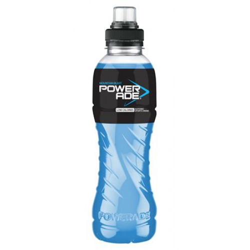 Sportital izotóniás 500ml Powerade Mountain Blast