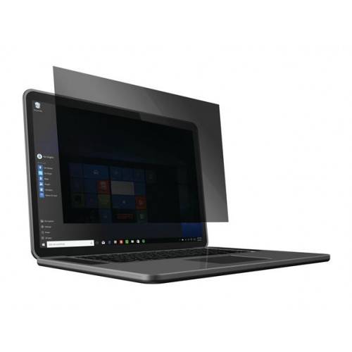 Monitorszűrő betekintésvédelemmel laptophoz 12.5 16:9 278x156mm levehető Kensington