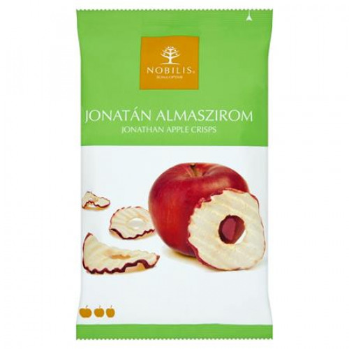 Almaszirom 40g Nobilis jonatán