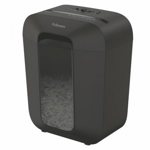 Iratmegsemmisítő konfetti 8lap Fellowes Powershred LX45