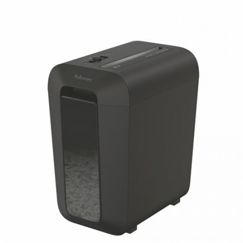 Iratmegsemmisítő konfetti 9lap Fellowes Powershred LX65