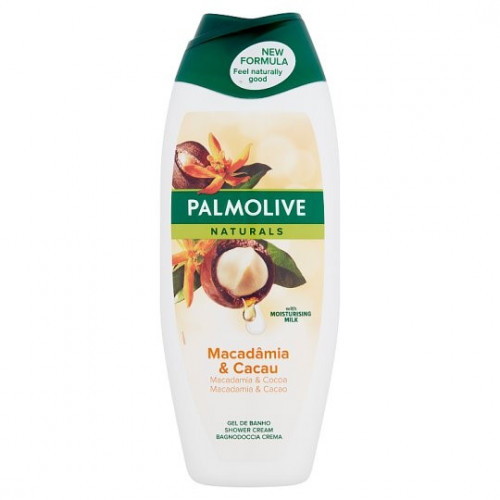 Tusfürdő 250ml Palmolive Macadamia Oil női