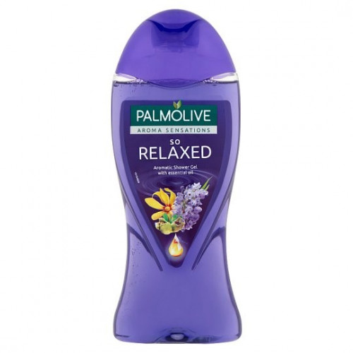 Tusfürdő 250ml Palmolive So Relaxed női