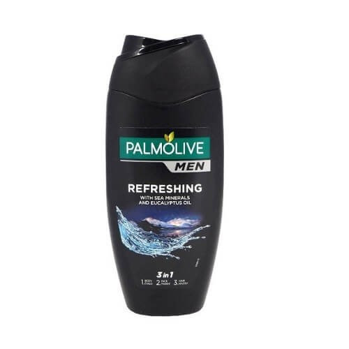 Tusfürdő 250ml Palmolive Refreshing Sea férfi