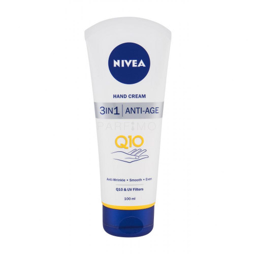 Kézvédő krém 100ml Nivea 3in1 anti-age care