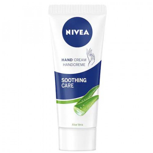 Kézvédő krém 75ml Nivea aloe vera & jojobaolaj