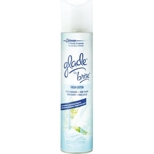 Légfrissítő 300ml Glade friss szellő