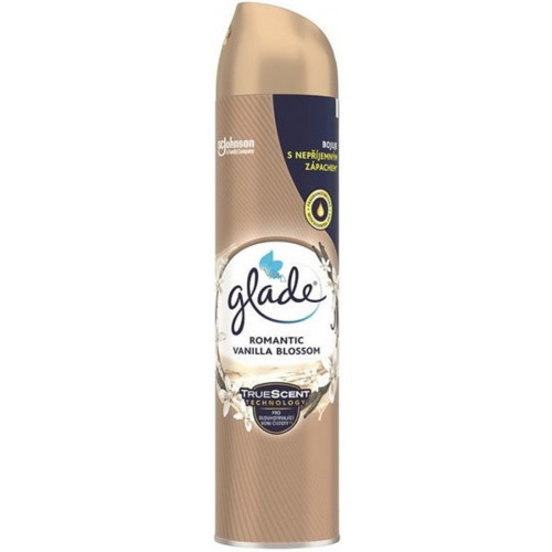 Légfrissítő 300ml Glade vaníllia